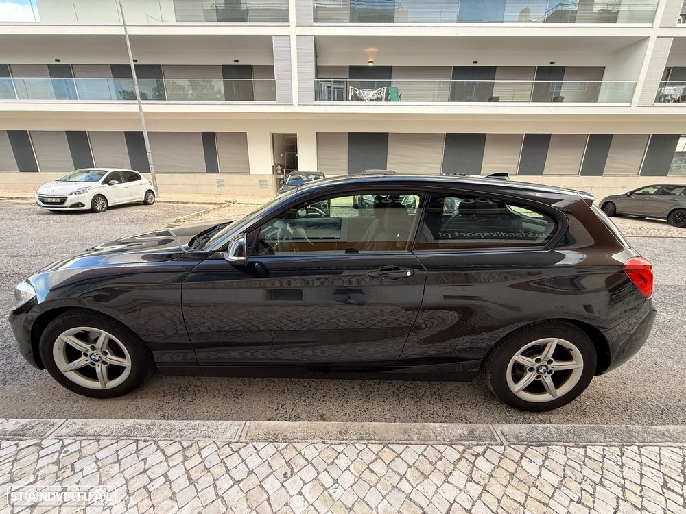 BMW 116 d EfficientDynamics - 7