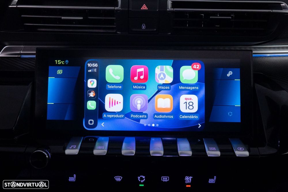 Peugeot 508 1.6 Hybrid GT e-EAT8 - 25