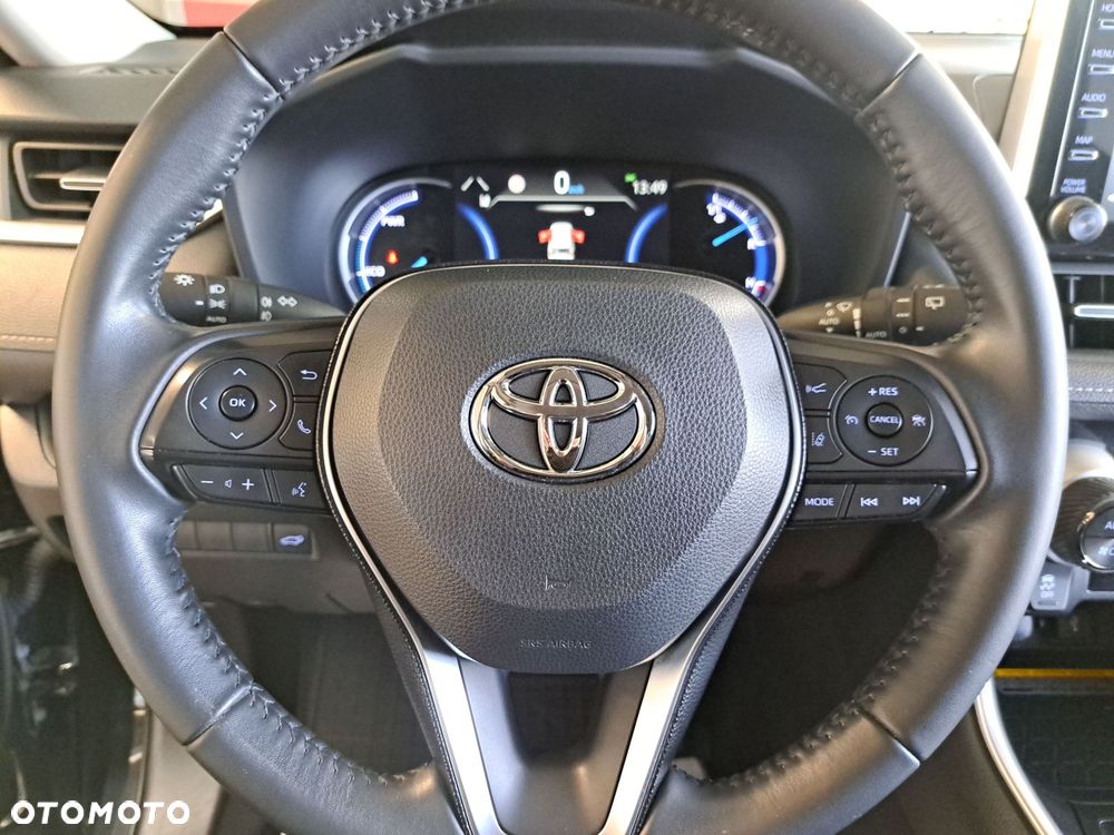 Toyota RAV4 2.5 Hybrid Comfort 4x2 - 31