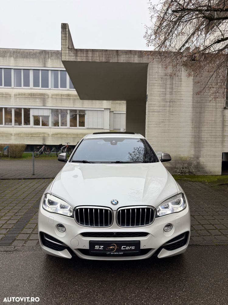 BMW X6 xDriveM50d - 15