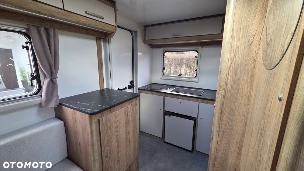 Niewiadów NT SPORT DMC750kg Jak Nowa! Doposażona! Dodatki w cenie! Od ręki! - 6