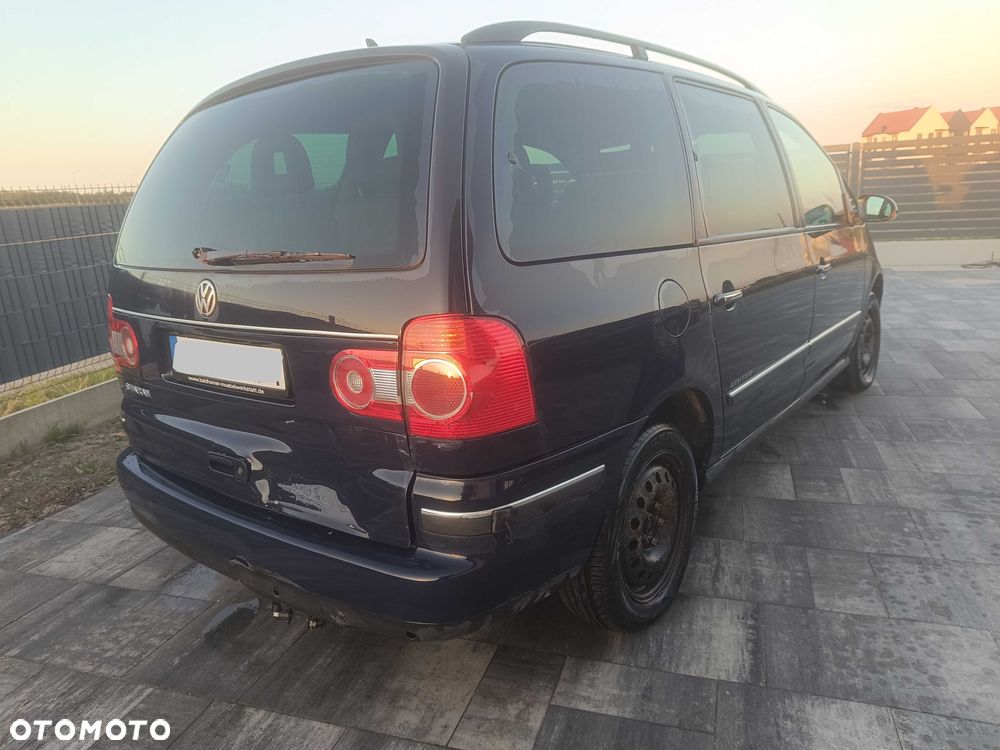 Volkswagen Sharan - 4