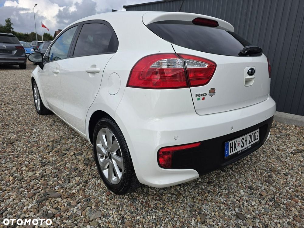 Kia Rio 1.2 Edition 7 - 11