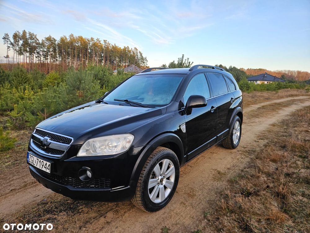 Chevrolet Captiva - 1
