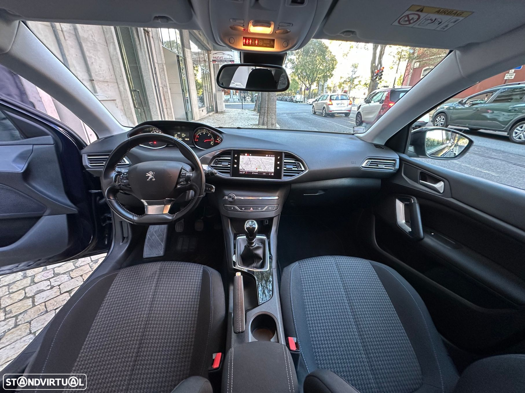 Peugeot 308 SW 1.5 BlueHDi Style - 10