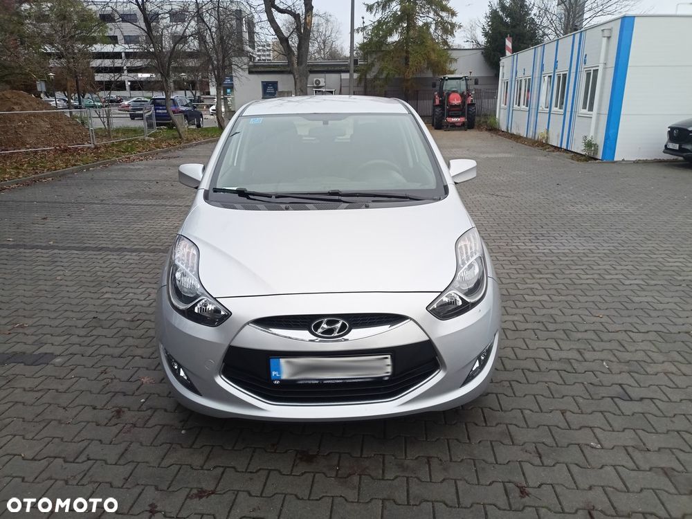 Hyundai ix20 1.4 Classic + - 7