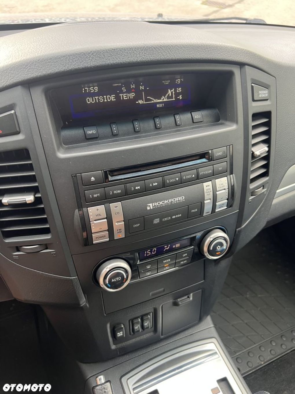 Mitsubishi Pajero 3.8 V6 Automatik Instyle - 15