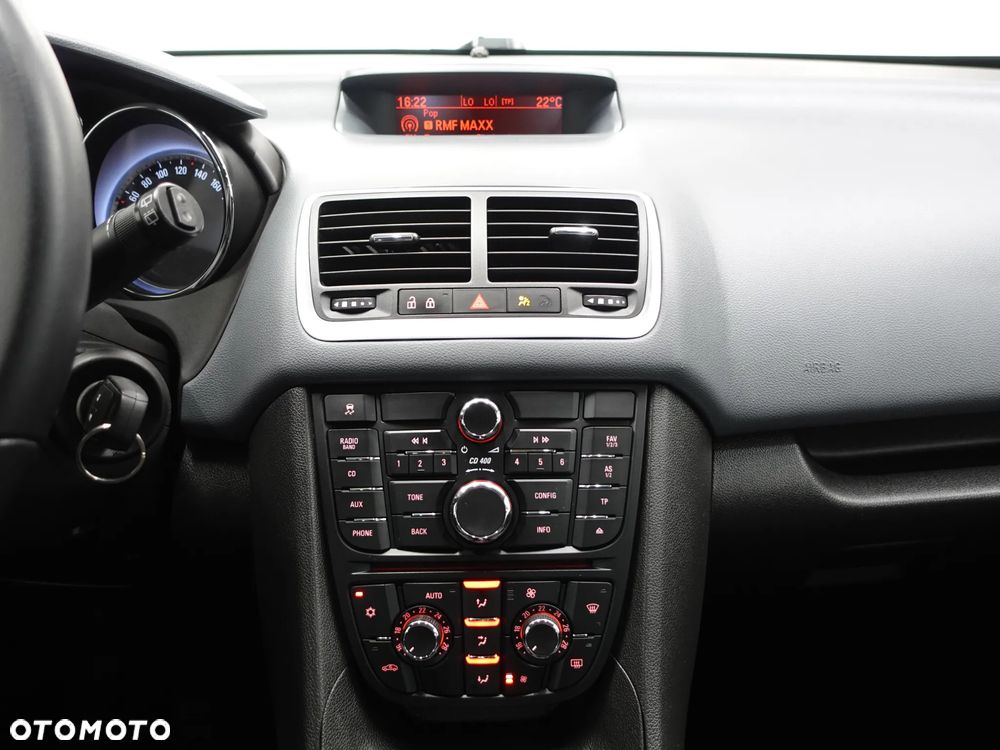 Opel Meriva 1.7 CDTI Cosmo - 34