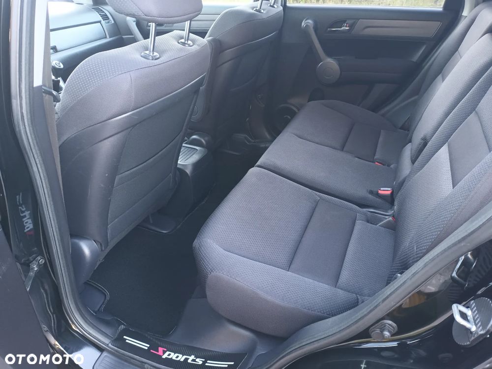 Honda CR-V 2.0i-VTEC Elegance - 28