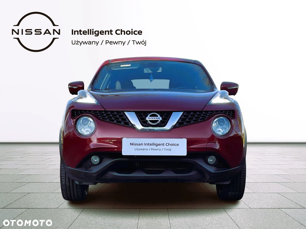 Nissan Juke 1.2 DIG-T Tekna (lea) EU6 - 8