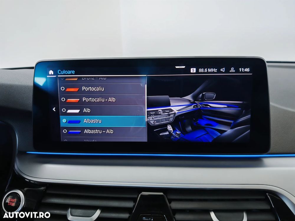 BMW Seria 5 530e AT PHEV - 14