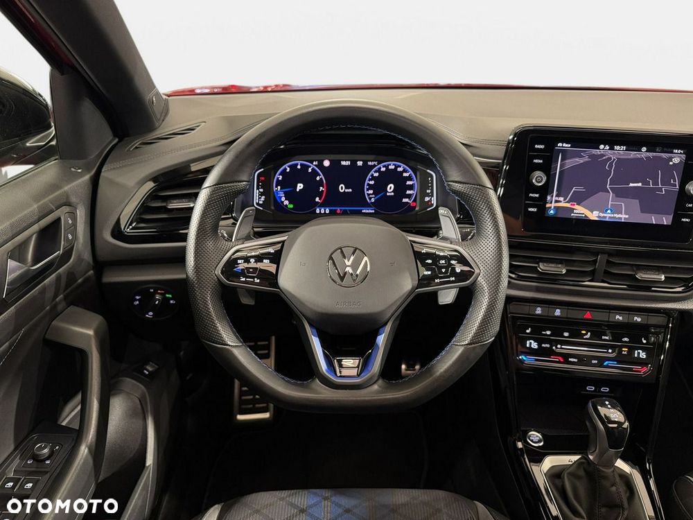 Volkswagen T-Roc 2.0 TSI 4Motion R DSG - 15