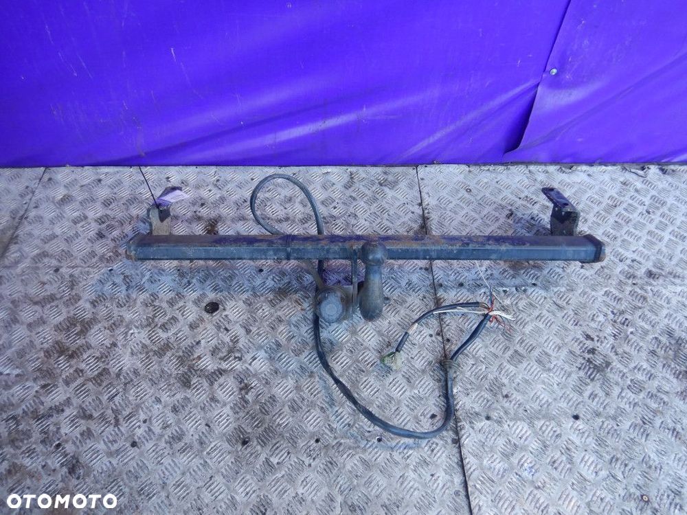 FIAT SEDICI 09- HAK DO PRZYCZEP HOLOWNICZY