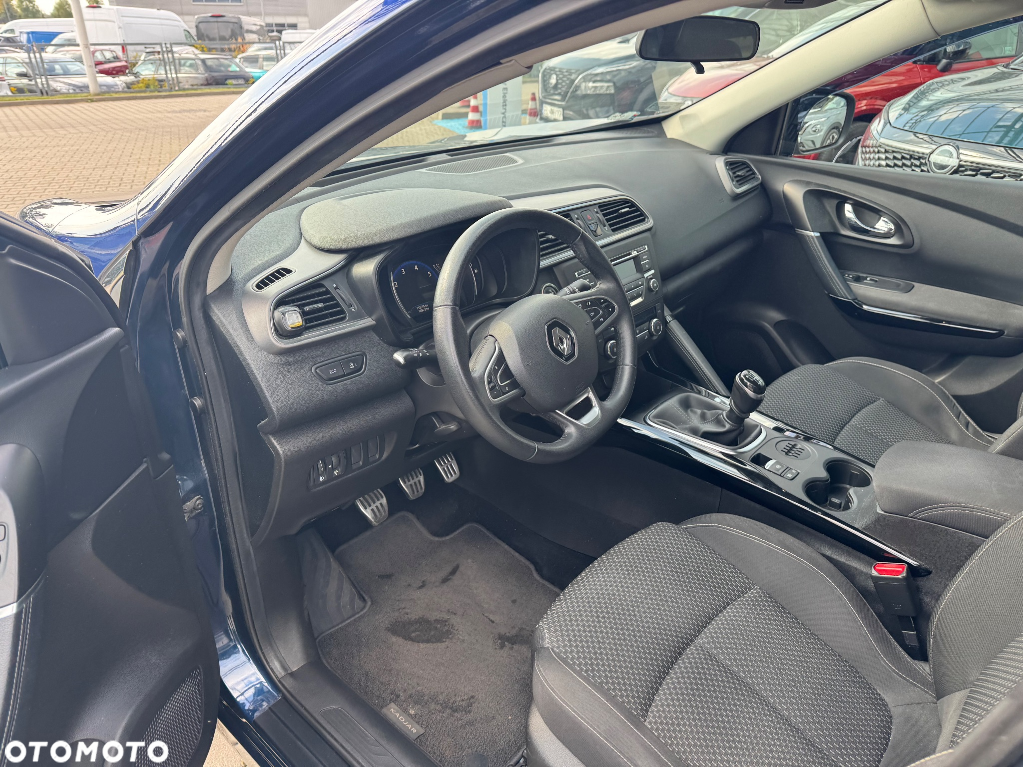 Renault Kadjar 1.2 Energy TCe Intens - 9