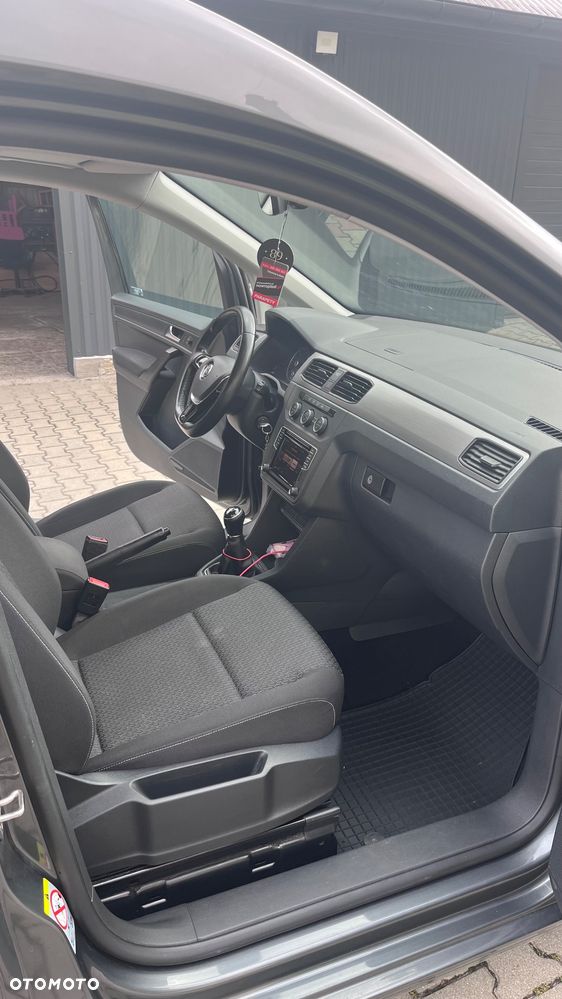 Volkswagen Caddy Maxi 2.0 TDI Trendline - 21