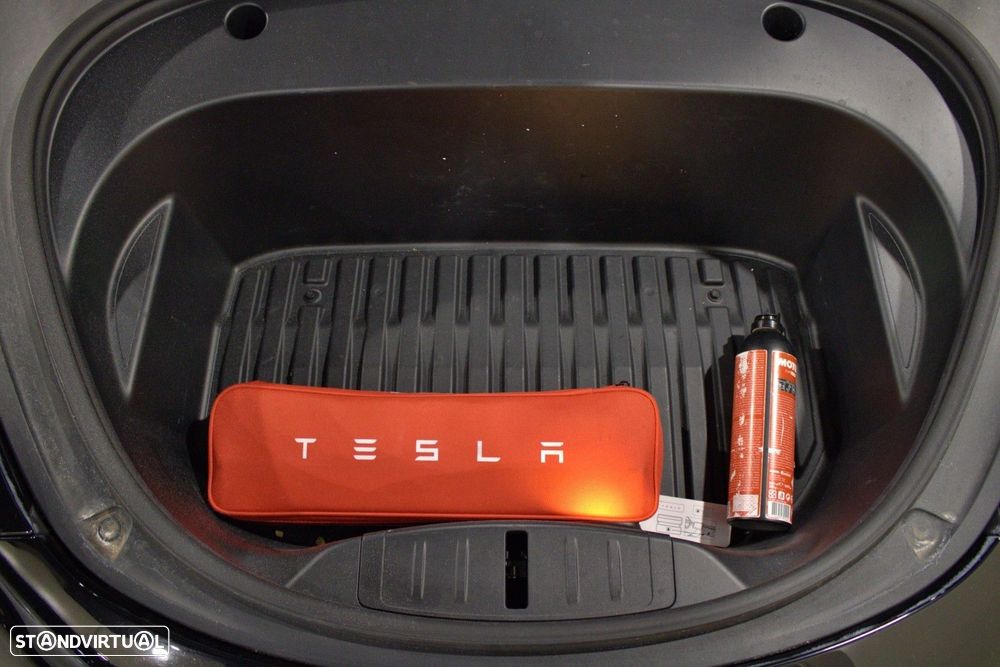 Tesla Model 3 Long Range Tração Traseira - 20