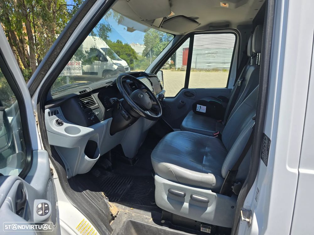 Ford Transit 330M 2.2 TDCi Média-T.Médio - 5