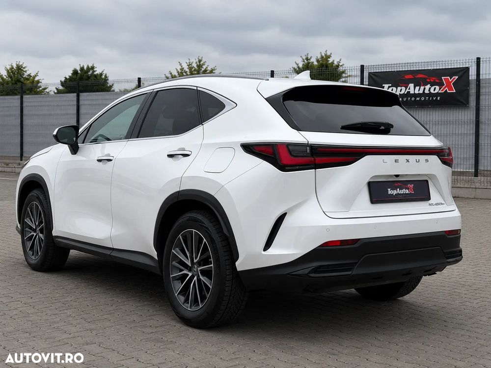 Lexus Seria NX 450h+ E-FOUR Luxury-Paket - 14