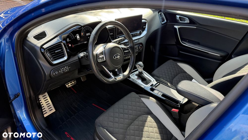 Kia ProCeed 1.5 T-GDI GT Line DCT - 9