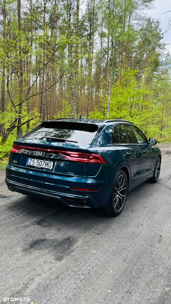 Audi Q8 50 TDI mHEV Quattro Tiptronic - 3