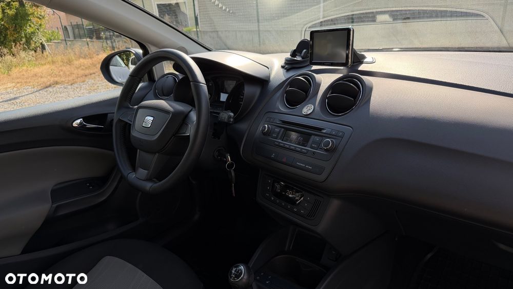 Seat Ibiza 1.4 16V Style - 18