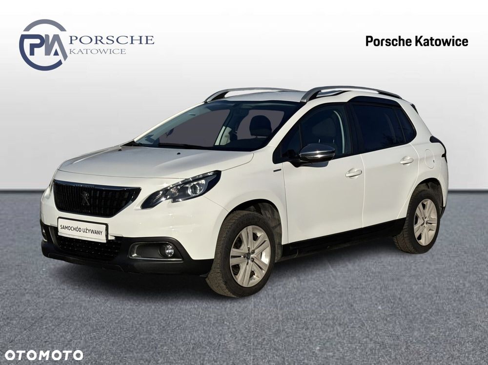 Peugeot 2008 - 1