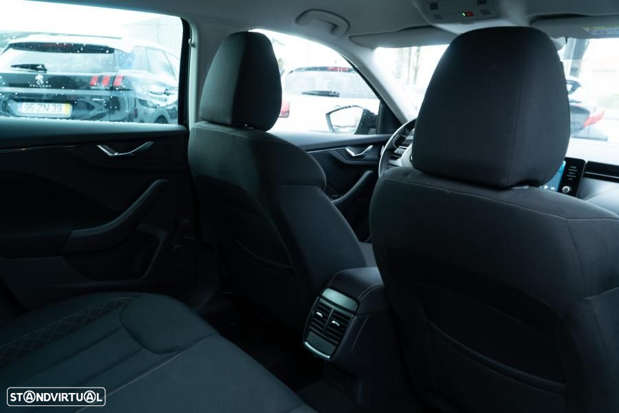 Skoda Scala 1.0 TSI Ambition - 12