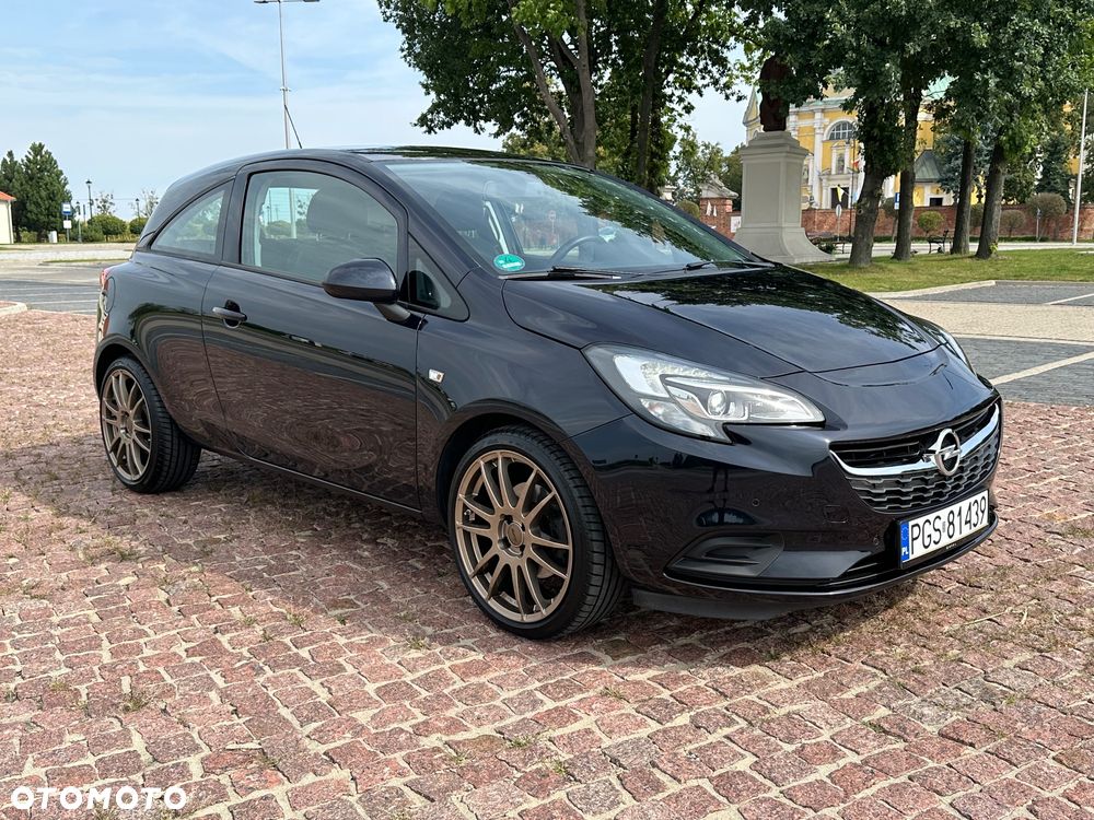 Opel Corsa 1.4 Turbo (ecoFLEX) Start/Stop Innovation - 24