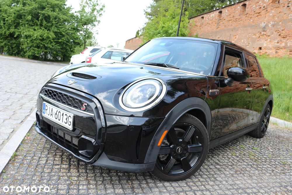 MINI Cooper S Sport-Aut - 12