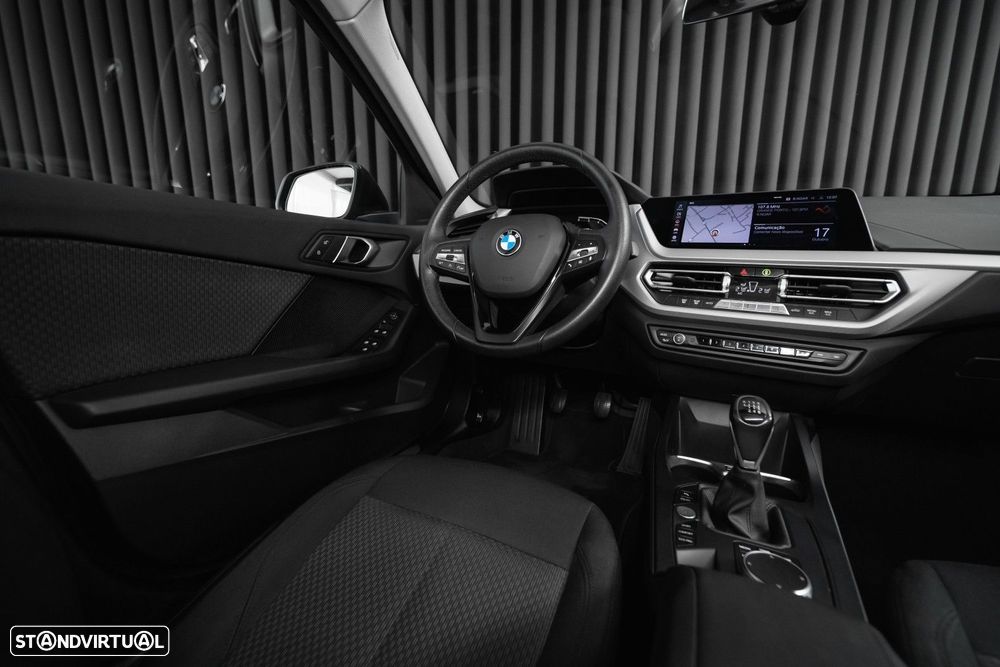 BMW 116 d Advantage - 13