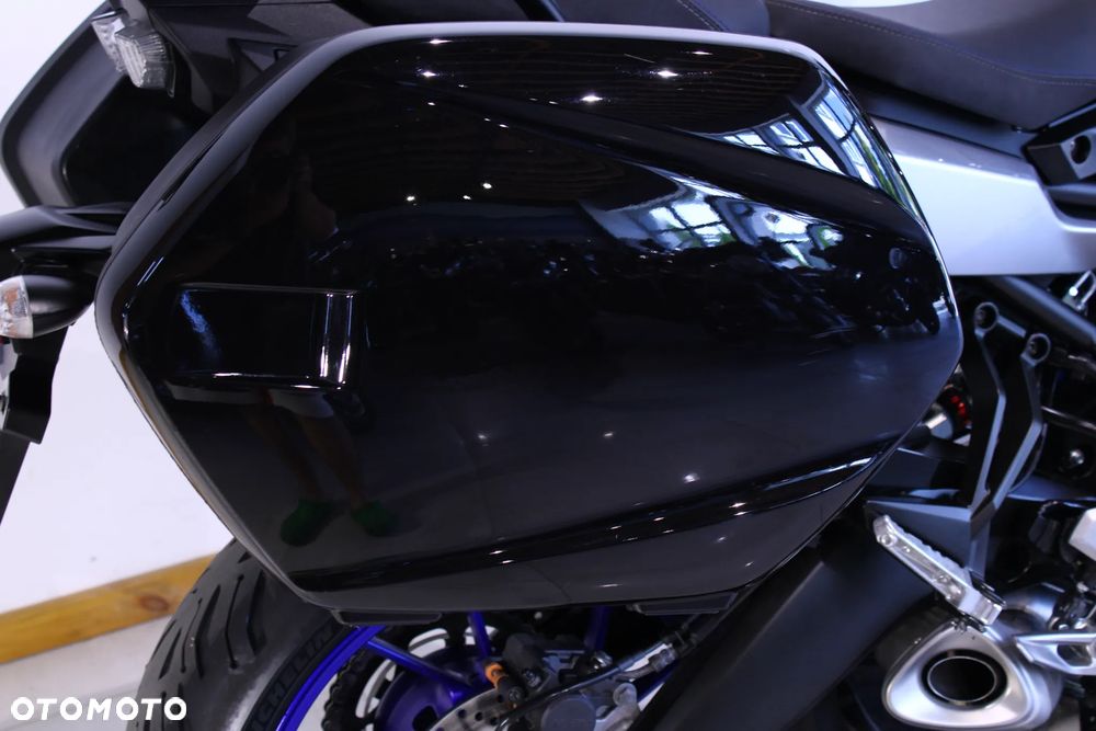 Yamaha Tracer - 34
