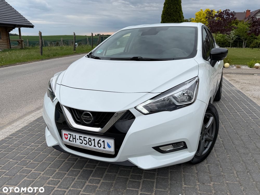 Nissan Micra 0.9 IG-T Visia Plus - 16