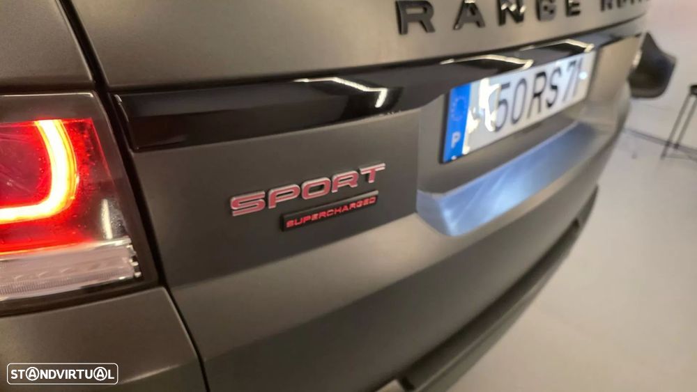 Land Rover Range Rover Sport D250 (SDV6) HSE Dynamic - 20