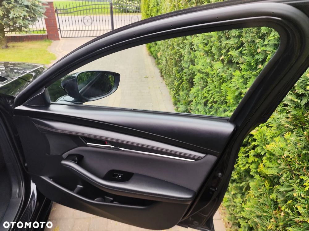 Mazda 3 2.0 mHEV AWD Homura - 20