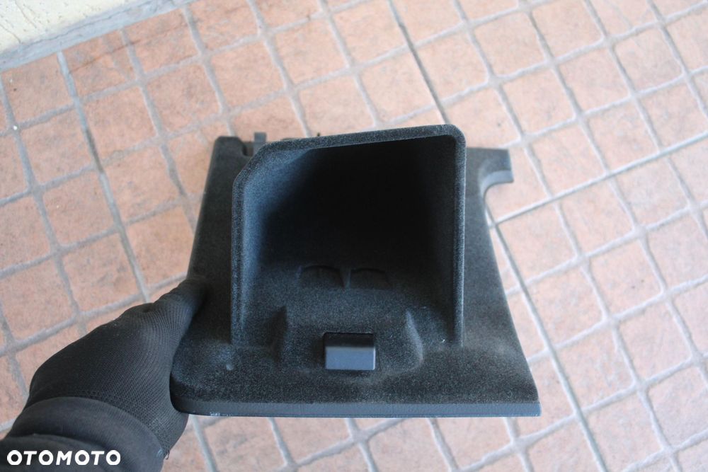 SCHOWEK KIEROWCY VW PASSAT B6 3C1857921K - 4