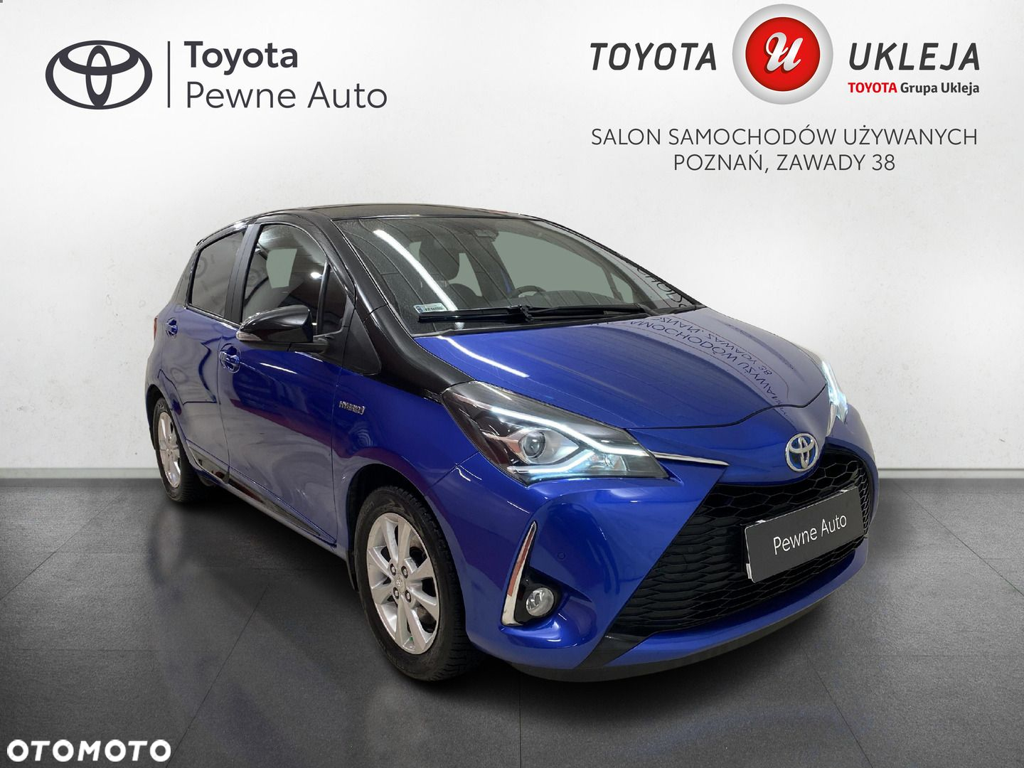 Toyota Yaris Hybrid 100 Selection - 18