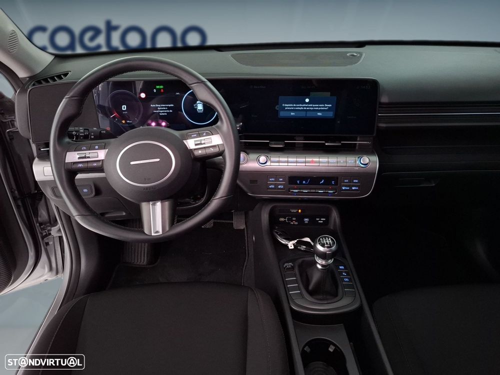 Hyundai Kauai 1.0 T-GDi Premium (TT) - 12