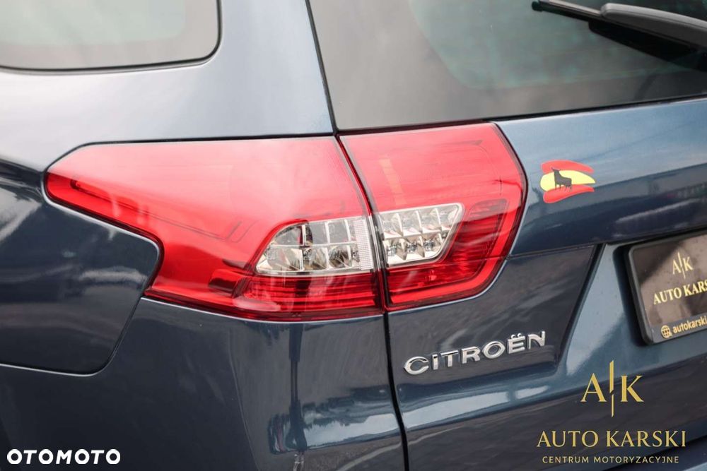 Citroën C5 - 17