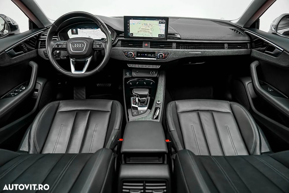 Audi A5 Sportback 40 TFSI quattro S tronic S line - 14