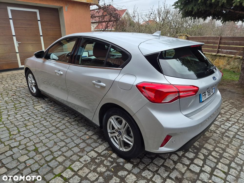 Ford Focus 1.5 EcoBlue Start-Stopp-System ACTIVE X - 4
