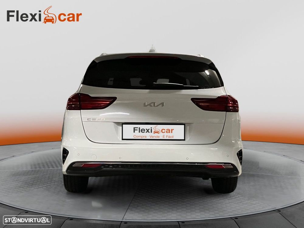 Kia Ceed SW 1.0 T-GDI Sport - 7