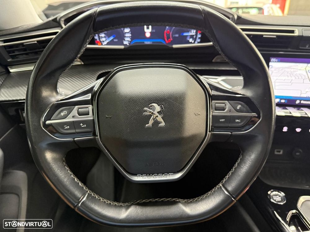 Peugeot 508 SW 1.5 BlueHDi Allure - 21