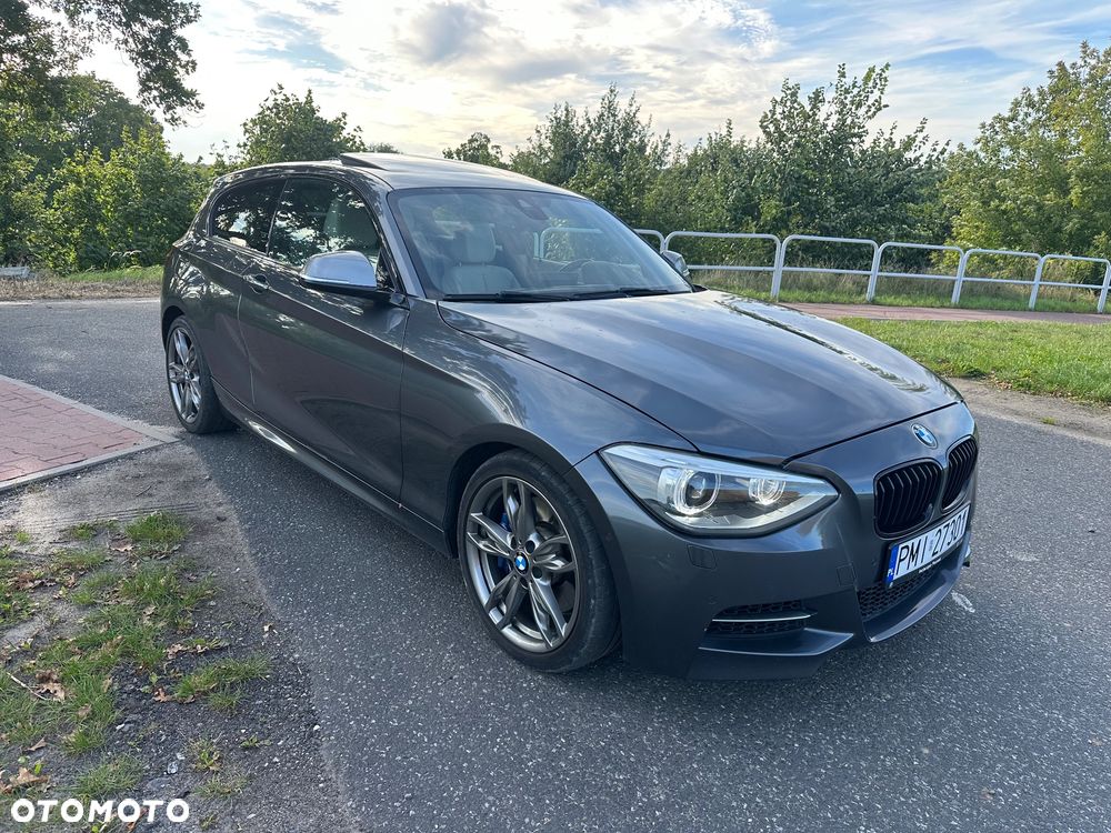 BMW Seria 1 M135i - 2