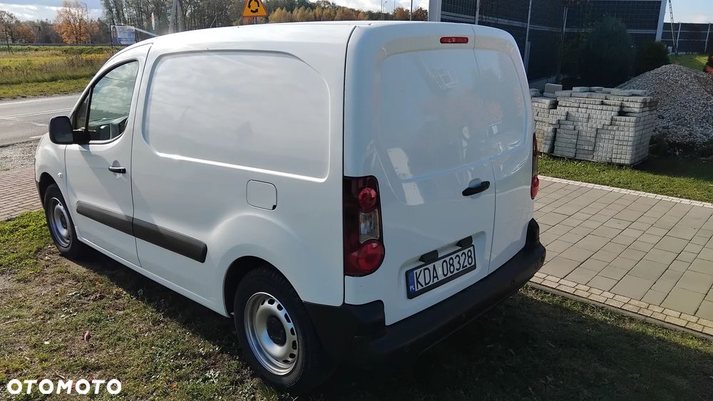 Citroën berlingo - 4