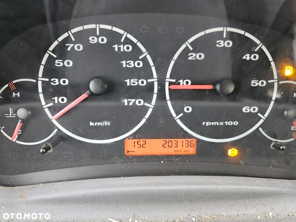 Silnik Fiat Ducato II FL 2.3 JTD F1AE0481C - 3