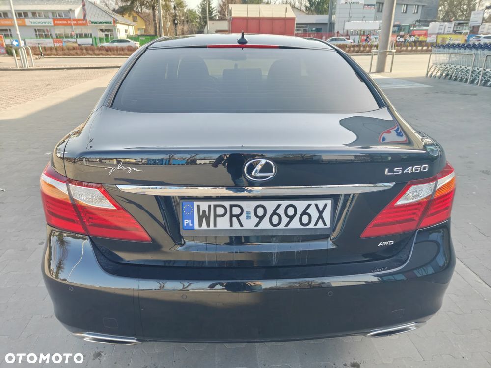 Lexus LS - 26