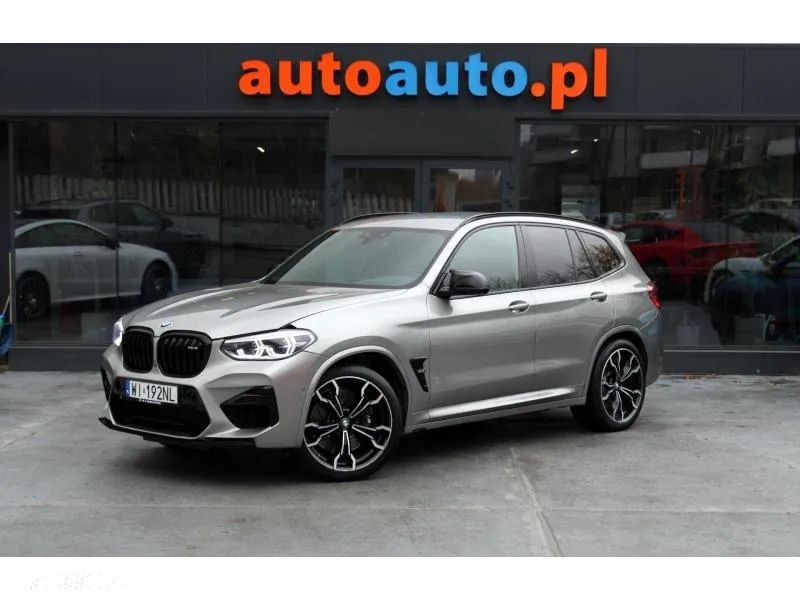 BMW X3 M Competition sport - 1