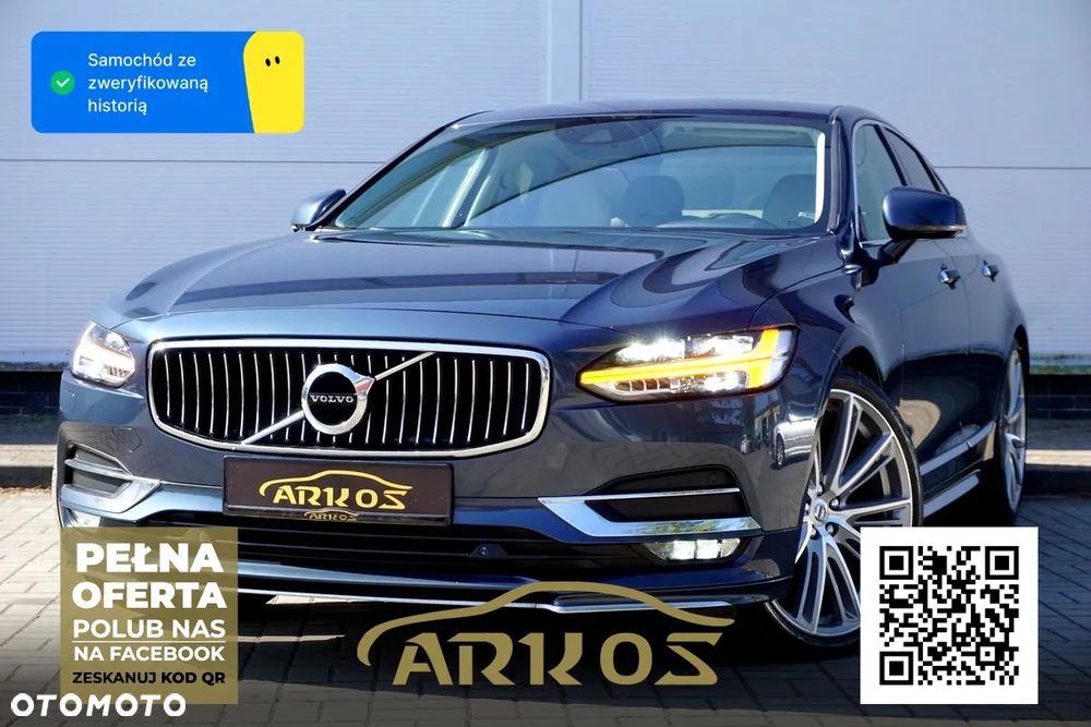 Volvo S90 D4 Inscription - 1