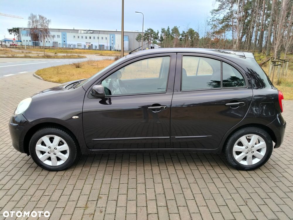 Nissan Micra 1.2 Acenta - 9