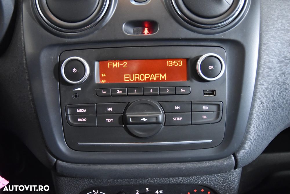 Dacia Lodgy 1.5 Blue dCi Ambiance - 19